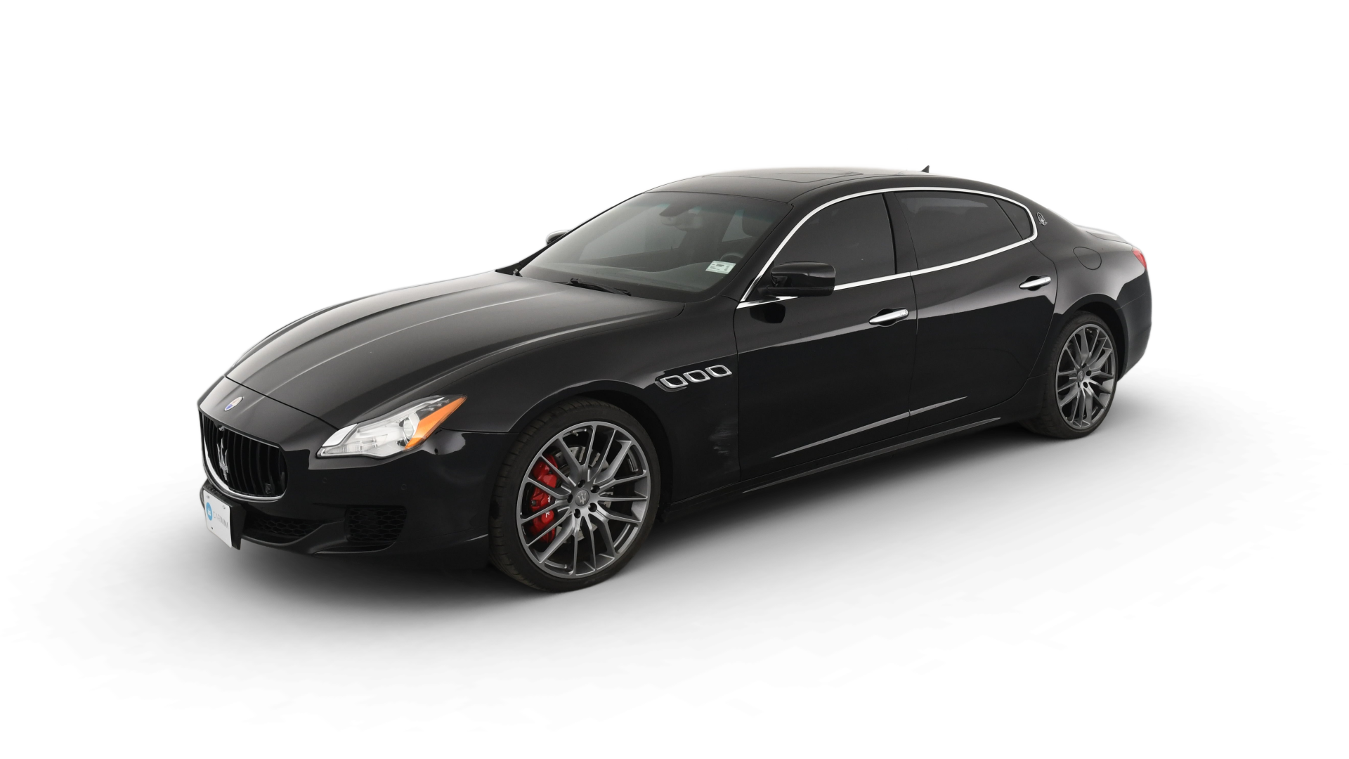 Used 2015 Maserati Quattroporte Carvana